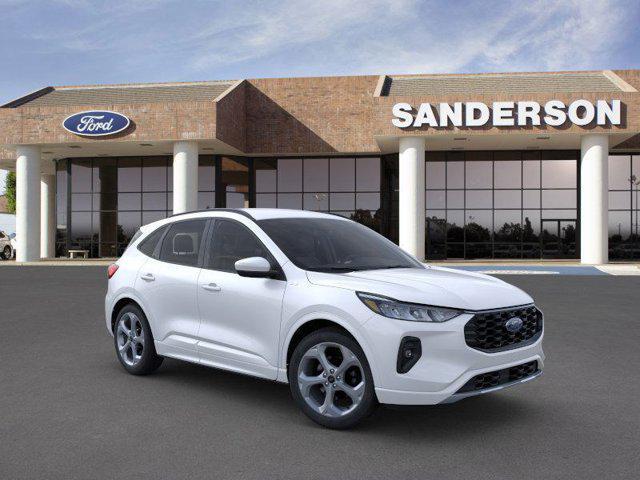 new 2024 Ford Escape car, priced at $41,060