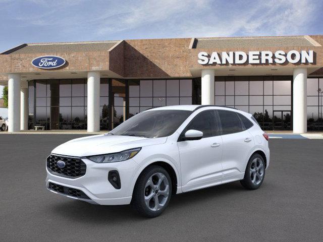 new 2024 Ford Escape car, priced at $41,060