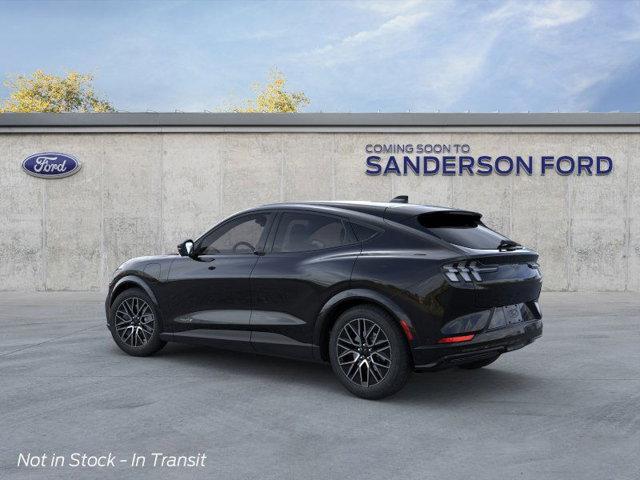 new 2025 Ford Mustang Mach-E car, priced at $46,590