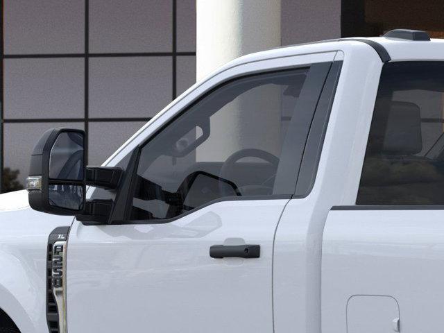 new 2025 Ford F-250 car, priced at $48,350