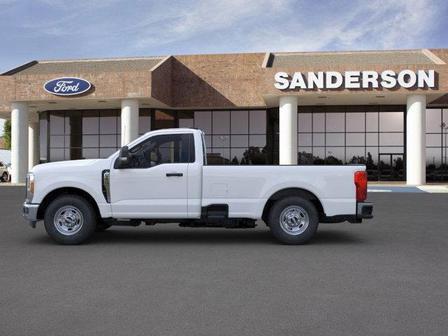 new 2025 Ford F-250 car, priced at $48,350