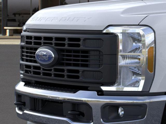 new 2025 Ford F-250 car, priced at $48,350
