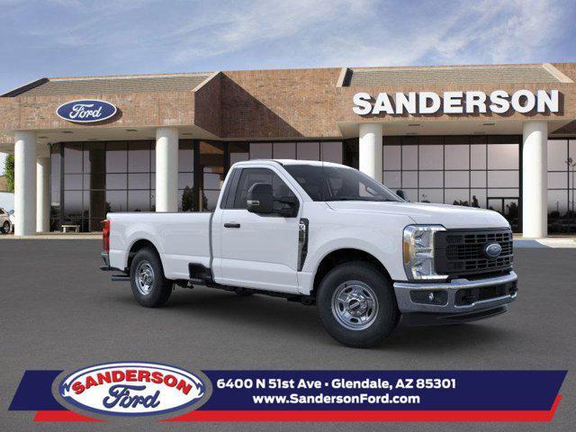 new 2025 Ford F-250 car, priced at $48,350