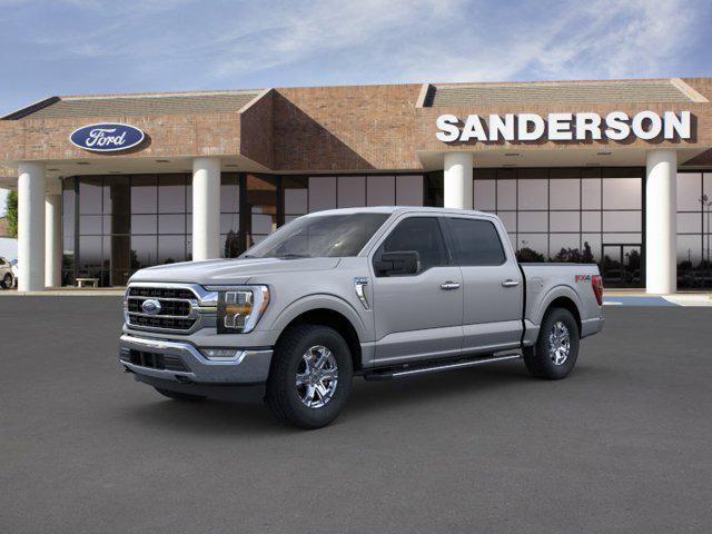 new 2022 Ford F-150 car, priced at $59,300