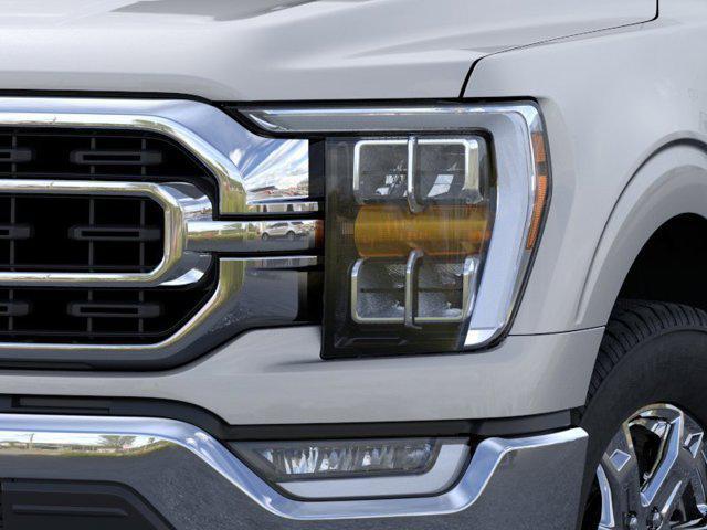 new 2022 Ford F-150 car, priced at $59,300