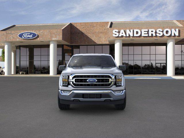 new 2022 Ford F-150 car, priced at $59,300