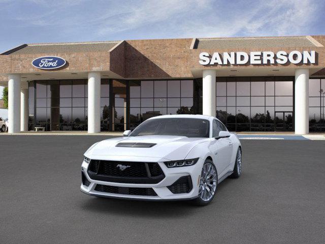 new 2024 Ford Mustang car, priced at $54,820