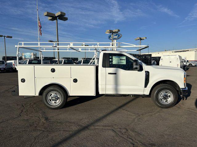 new 2024 Ford F-250 car, priced at $63,591