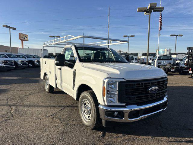 new 2024 Ford F-250 car, priced at $63,591