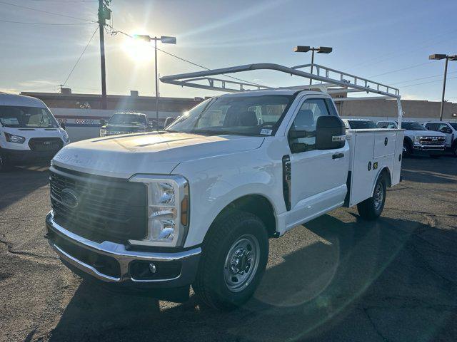 new 2024 Ford F-250 car, priced at $63,591