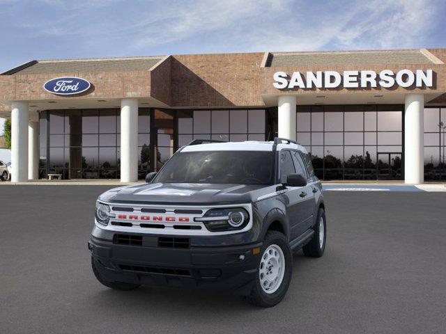 new 2024 Ford Bronco Sport car, priced at $35,475