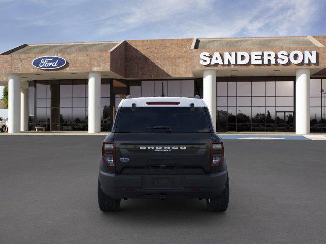 new 2024 Ford Bronco Sport car, priced at $35,475