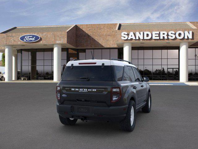 new 2024 Ford Bronco Sport car, priced at $35,475