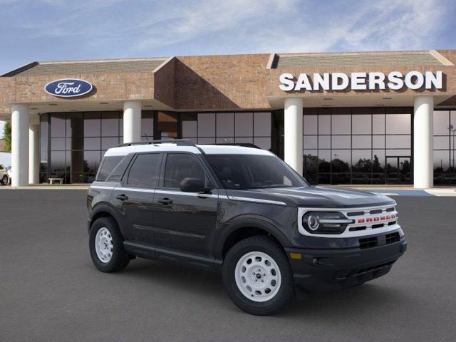 new 2024 Ford Bronco Sport car, priced at $35,475