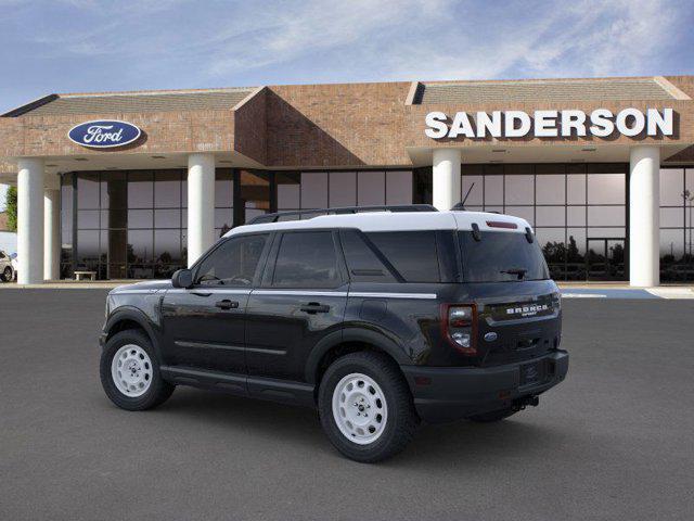 new 2024 Ford Bronco Sport car, priced at $35,475