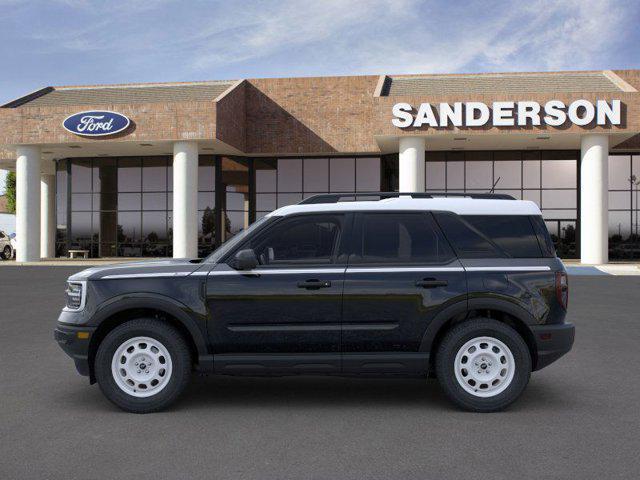 new 2024 Ford Bronco Sport car, priced at $35,475