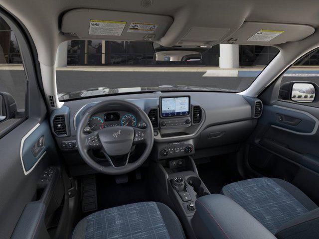 new 2024 Ford Bronco Sport car, priced at $35,475