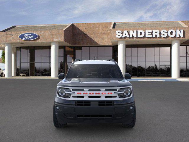 new 2024 Ford Bronco Sport car, priced at $35,475