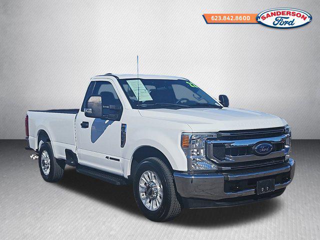 used 2022 Ford F-350 car, priced at $51,888