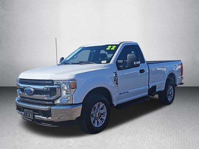 used 2022 Ford F-350 car, priced at $51,888