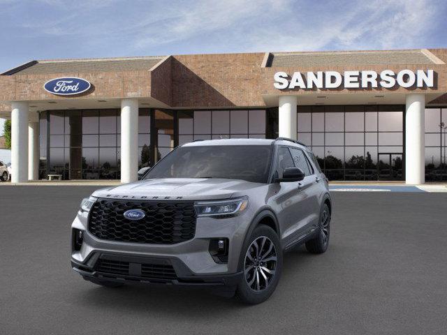 new 2025 Ford Explorer car, priced at $46,110