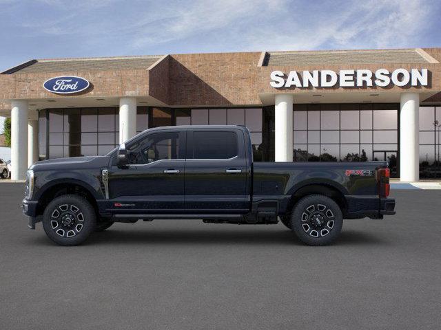 new 2024 Ford F-350 car, priced at $96,155