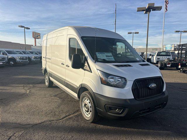 new 2024 Ford Transit-250 car, priced at $53,640