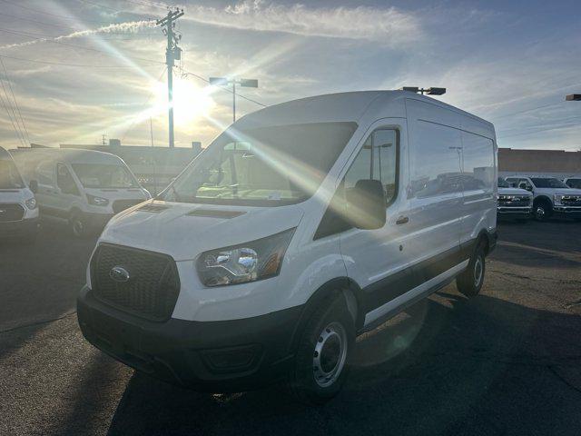 new 2024 Ford Transit-250 car, priced at $53,640