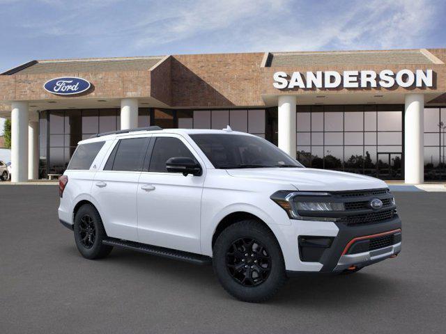 new 2024 Ford Expedition car, priced at $84,905