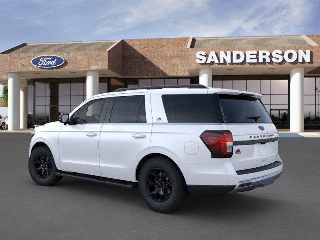 new 2024 Ford Expedition car, priced at $84,905