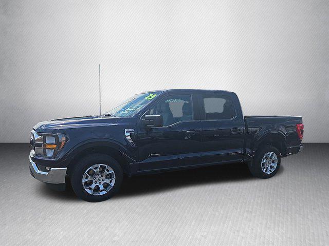 used 2023 Ford F-150 car, priced at $42,888