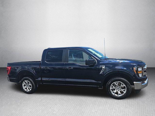 used 2023 Ford F-150 car, priced at $42,888