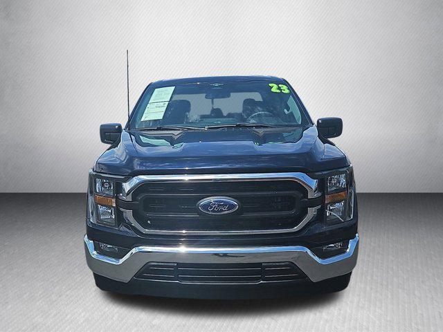 used 2023 Ford F-150 car, priced at $42,888