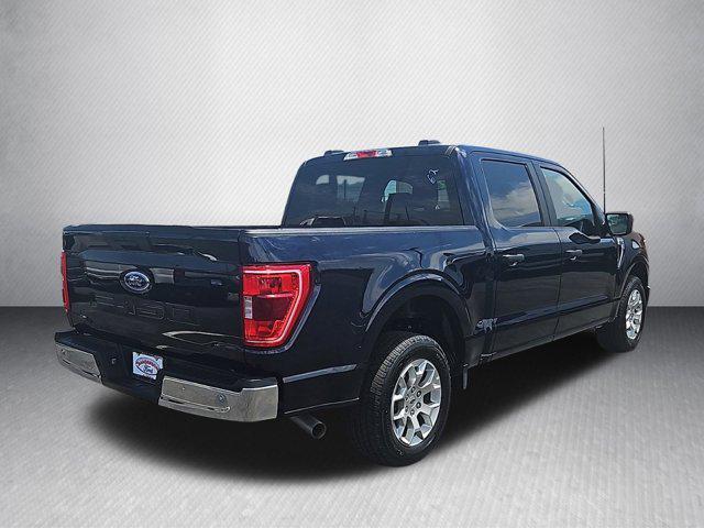 used 2023 Ford F-150 car, priced at $42,888