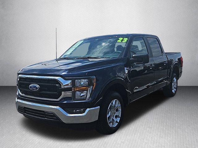 used 2023 Ford F-150 car, priced at $42,888