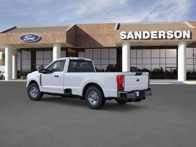new 2025 Ford F-250 car, priced at $48,350