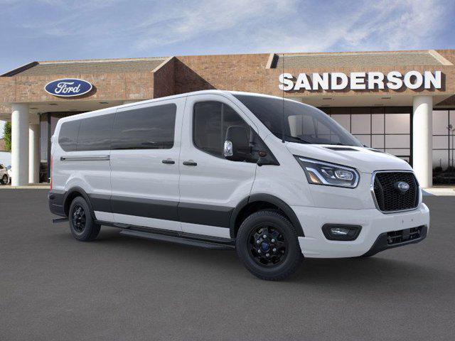 new 2024 Ford Transit-350 car, priced at $74,925