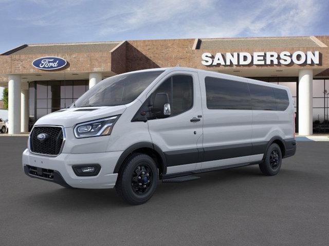 new 2024 Ford Transit-350 car, priced at $74,925