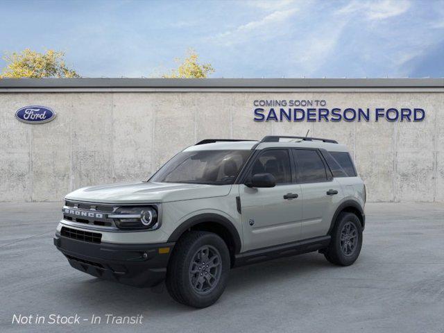 new 2024 Ford Bronco Sport car, priced at $32,815