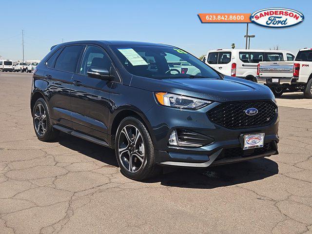 used 2023 Ford Edge car, priced at $35,888