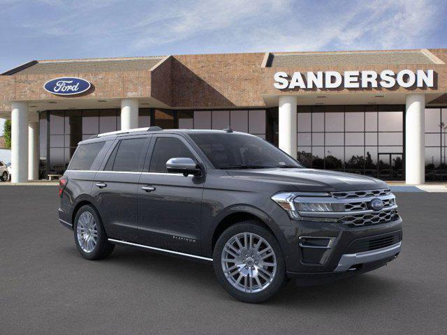 new 2024 Ford Expedition car, priced at $87,385