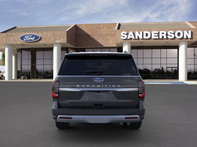 new 2024 Ford Expedition car, priced at $87,385