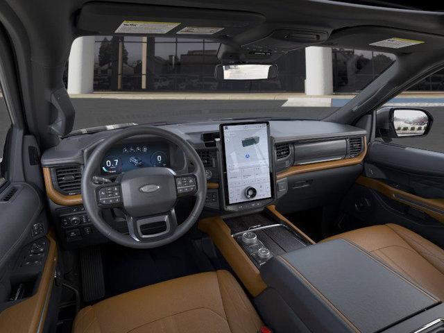 new 2024 Ford Expedition car, priced at $87,385