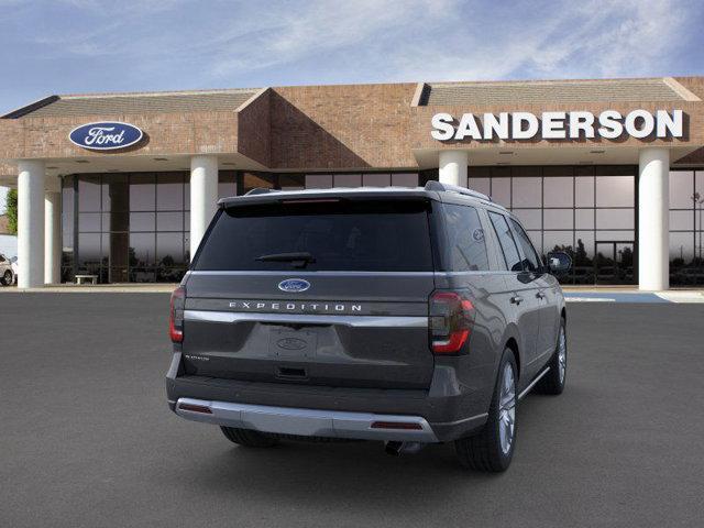 new 2024 Ford Expedition car, priced at $87,385