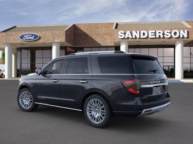 new 2024 Ford Expedition car, priced at $87,385