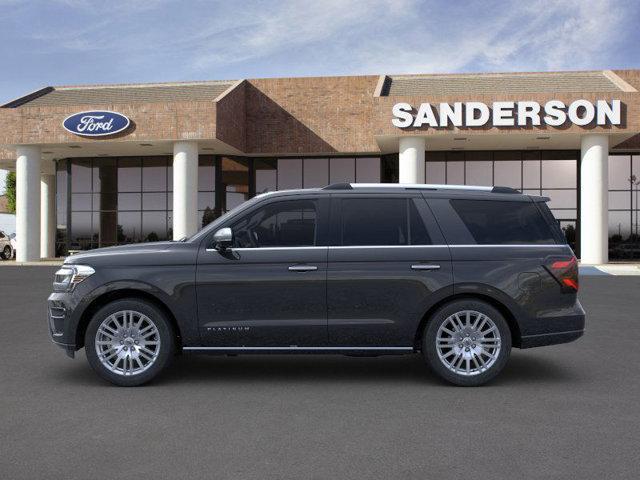 new 2024 Ford Expedition car, priced at $87,385