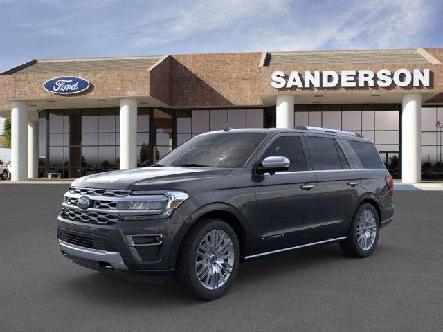 new 2024 Ford Expedition car, priced at $87,385