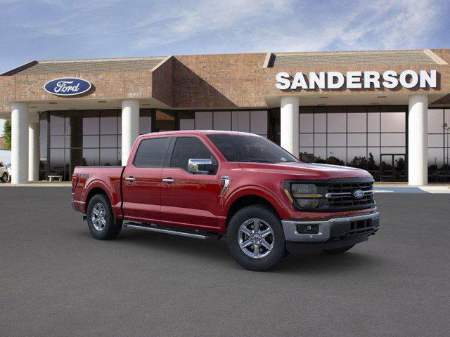 new 2025 Ford F-150 car, priced at $63,840