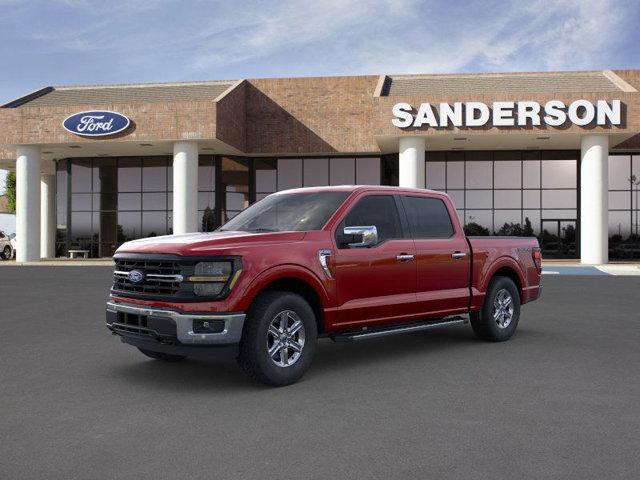 new 2025 Ford F-150 car, priced at $63,840