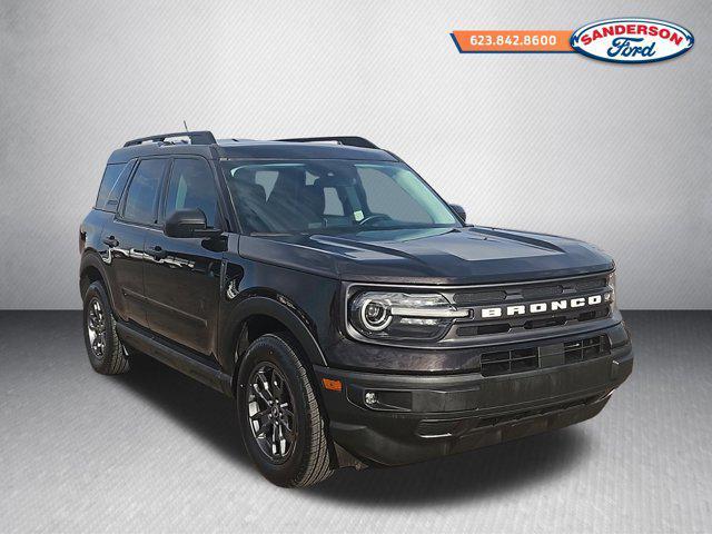 used 2021 Ford Bronco Sport car, priced at $27,888